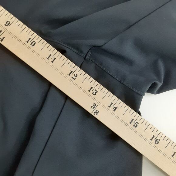 Chubbies Everywhere Performance Shorts 6” Black Mens XL Board Short Athleisure - Picture 8 of 9